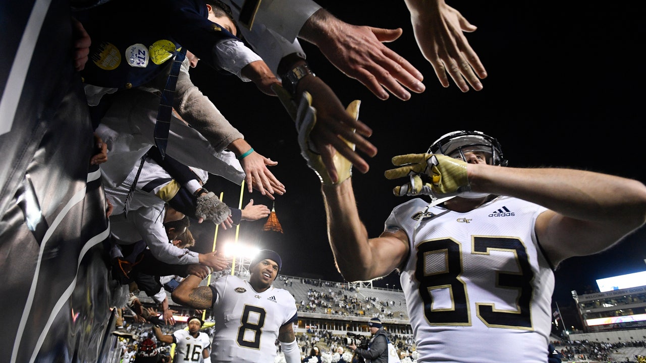 Georgia Tech flips disappointing season with 3 straight wins